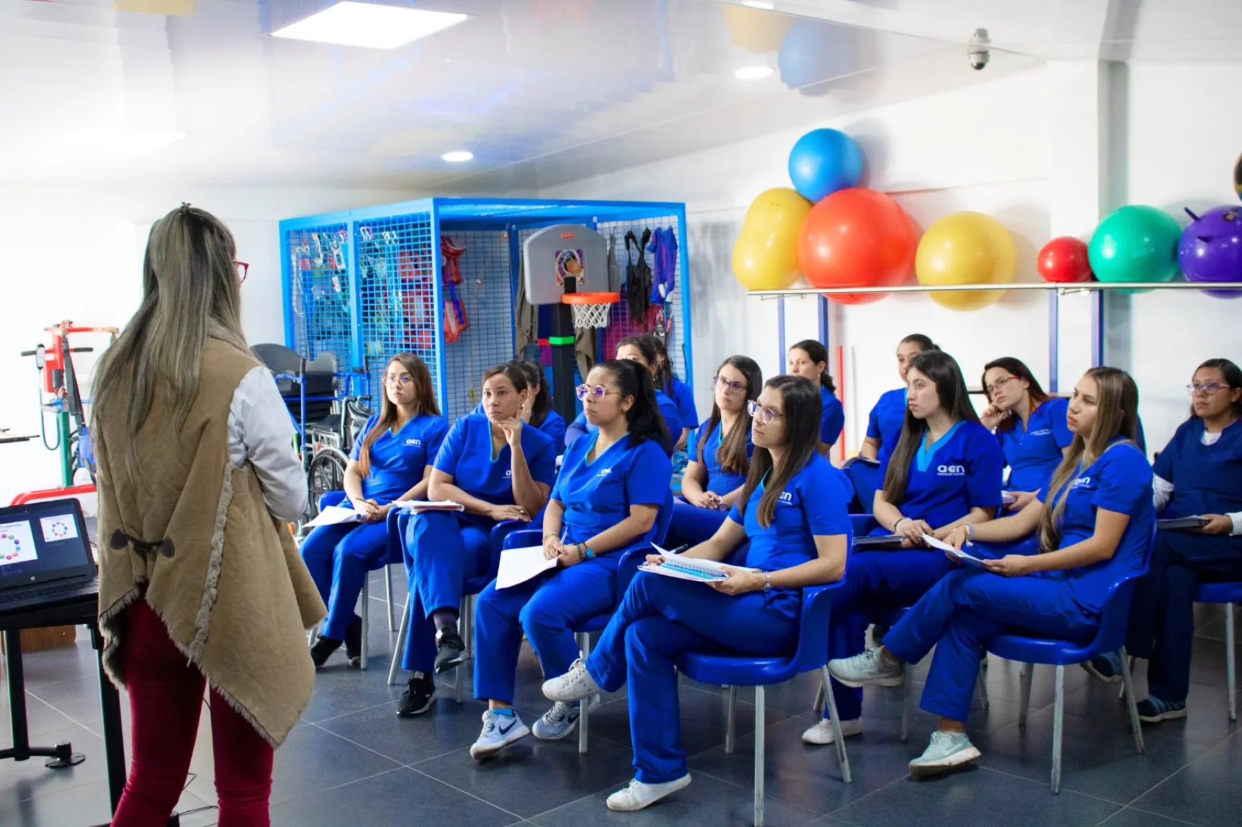 Cursos de formación en neurodesarrollo