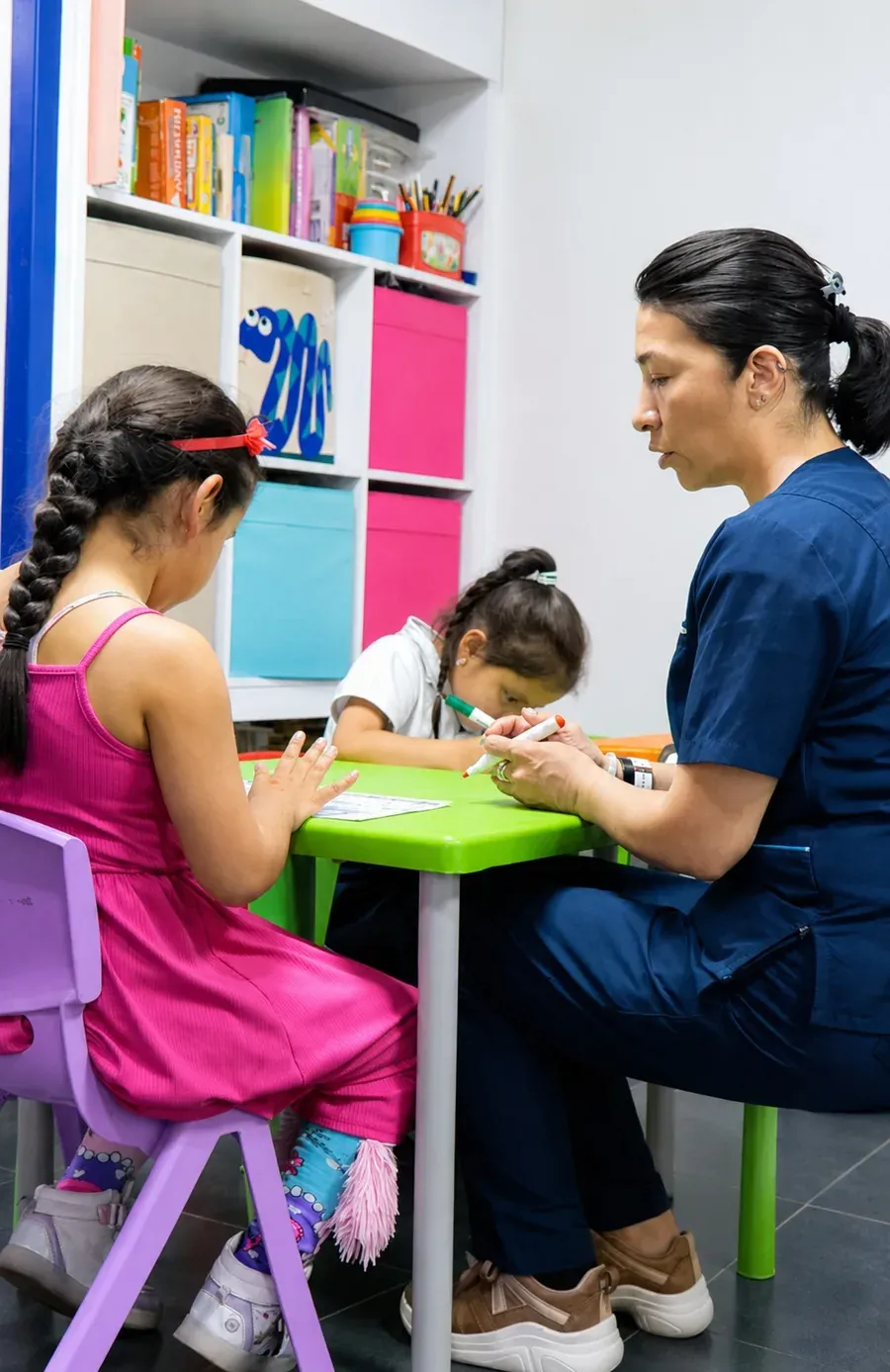 Apoyo a dificultades en el aprendizaje