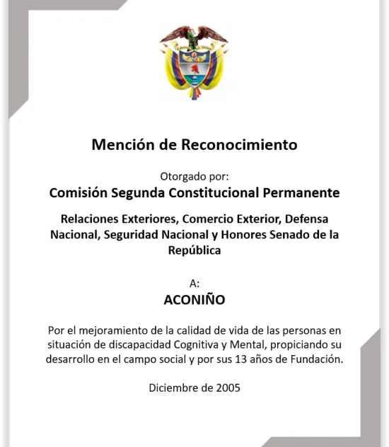 Comisión Segunda Constitucional