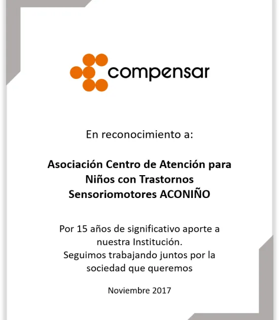 Compensar