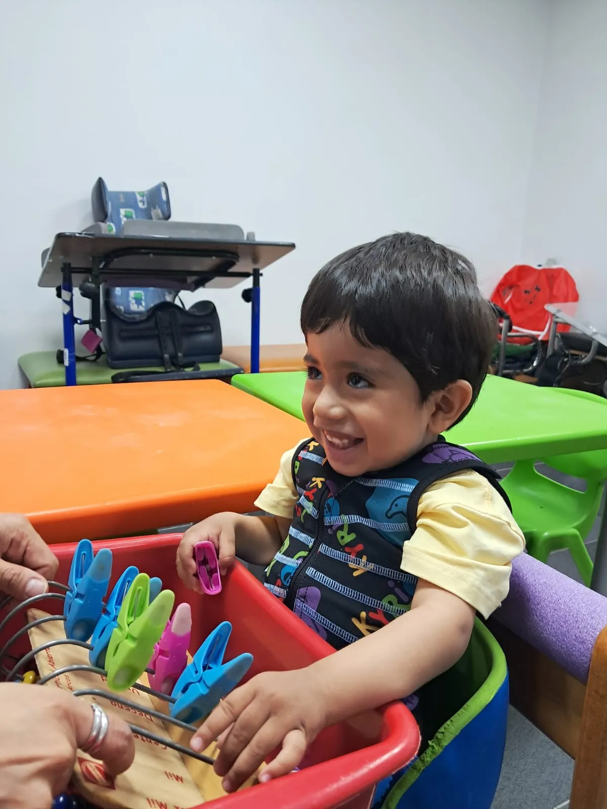 Acompañamiento a personas con discapacidad y sus familias