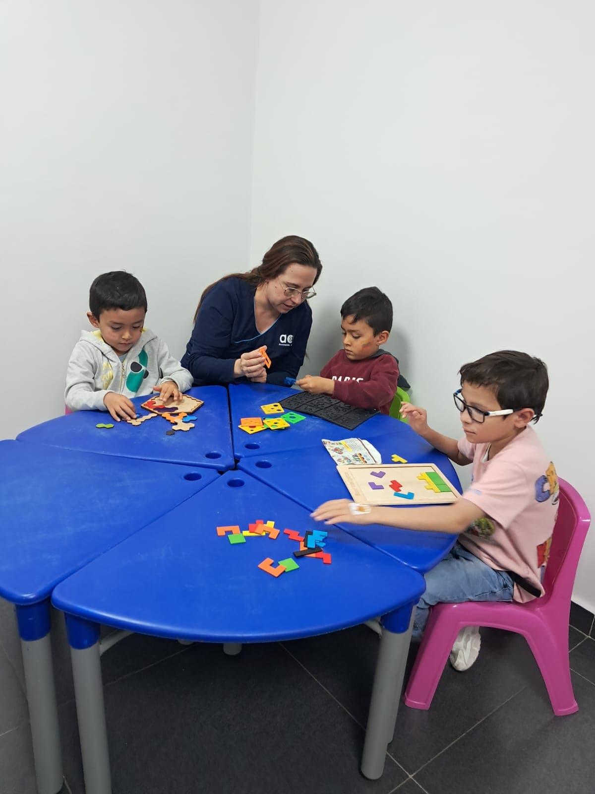 Apoyo a dificultades en el aprendizaje