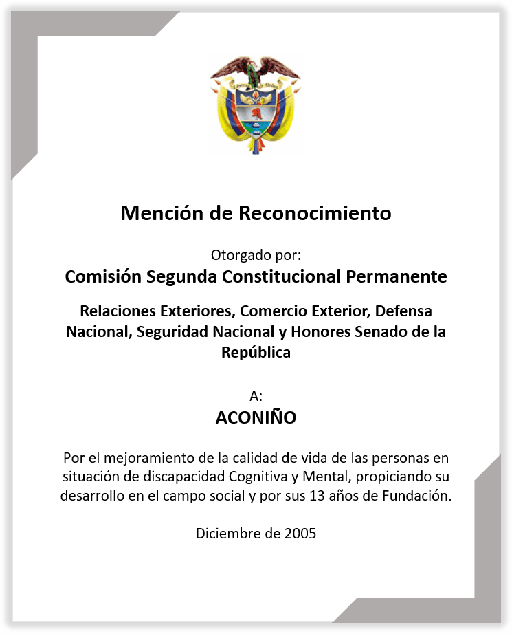 Comisión segunda constitucional permanente