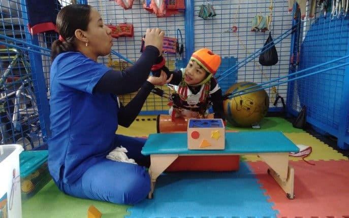 Protocolo Intensivo Pediasuit Niños y jóvenes