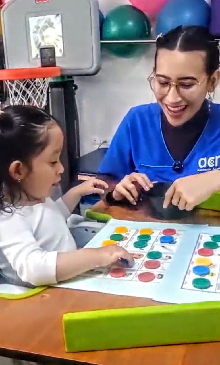 Atención a Niños y Jóvenes